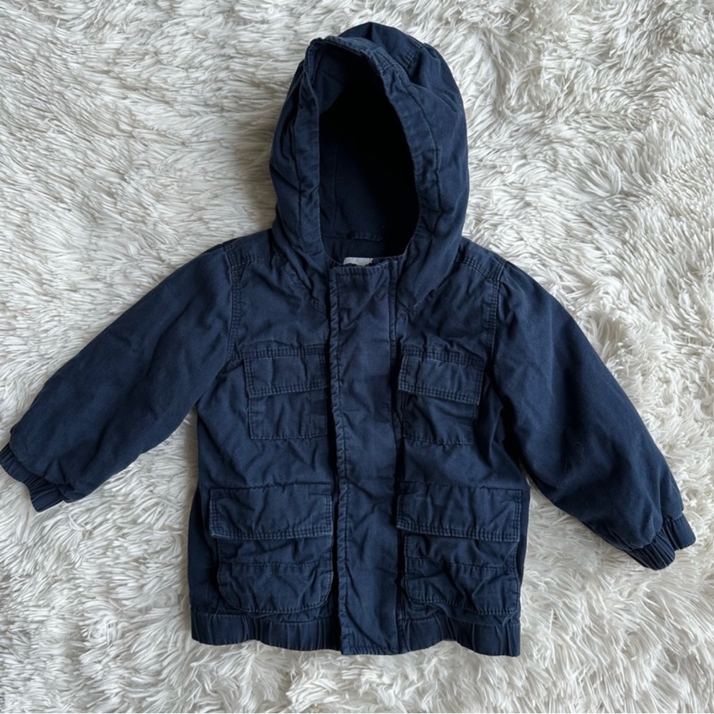 Old Navy Toddler Coat Size 18-24 Months